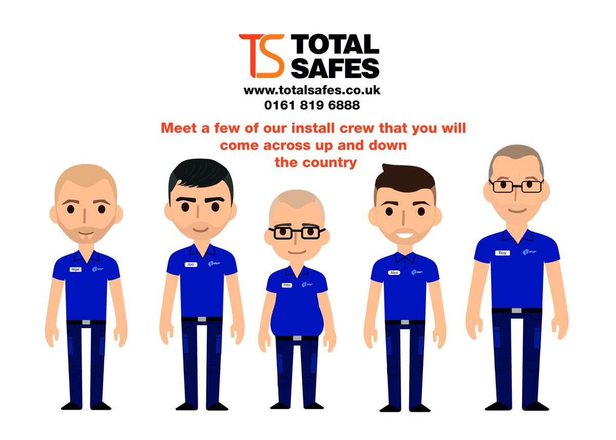 totalsafes's tweet photo. https://t.co/ruHgWBkOUs #Totalsafes #Safes #InstallCrew https://t.co/xaUFmv7ACg