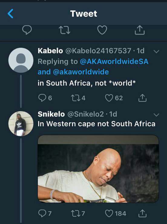 MataboMedia's tweet photo. South Africa will humble you with one comment😂🤣🤣😂.
#TrapaDrive
#ZumaCharges
#WayaWaya
#IAmBonang #TrendingSA #SofaSlahlane #TheQueenMzansi #MyParentsForcedMeTo #AllTheRightFeels https://t.co/EuH4Cmd0uG