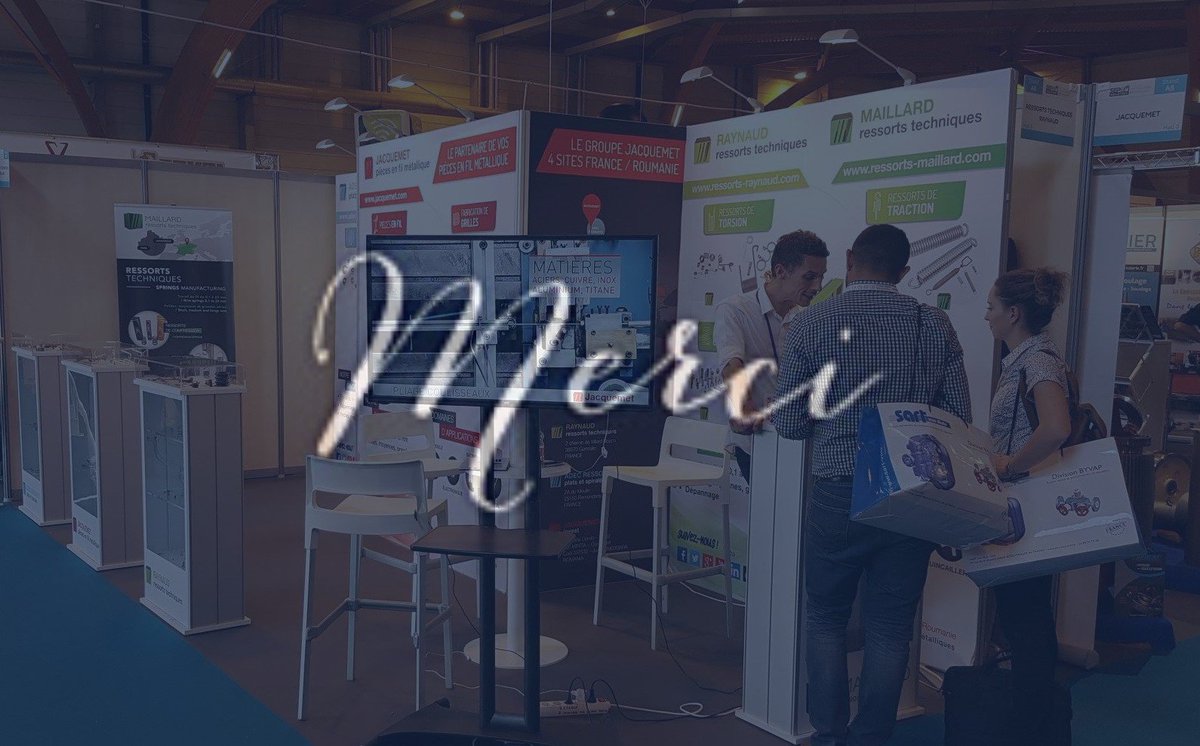 Adecressorts1's tweet photo. Le Sepem, c'est fini !
Merci aux organisateurs et à tous les visiteurs.
On se retrouve en 2019 pour de nouveaux salons.
A très vite.

#sepem #colmar #salons https://t.co/lXiaL8naBx