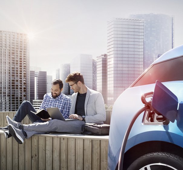 ABBgroupnews's tweet photo. Today, experts no longer discuss whether e-mobility will catch on – only when. Read @ABB_CEO's latest blog on how the future of mobility is electric: https://t.co/Lf01xK5ZyU https://t.co/B0BHwYsBFk