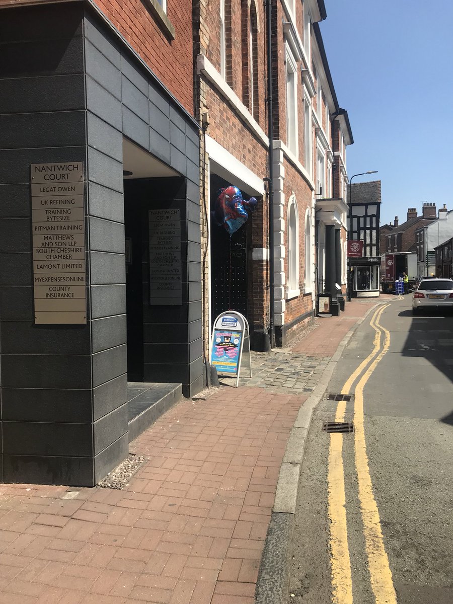 SupHeroPic's tweet photo. Don’t forget you can buy tickets from Superhero HQ Mon - Fri and from Firenze Nantwich 👍🏻 https://t.co/iqBjPc2gII