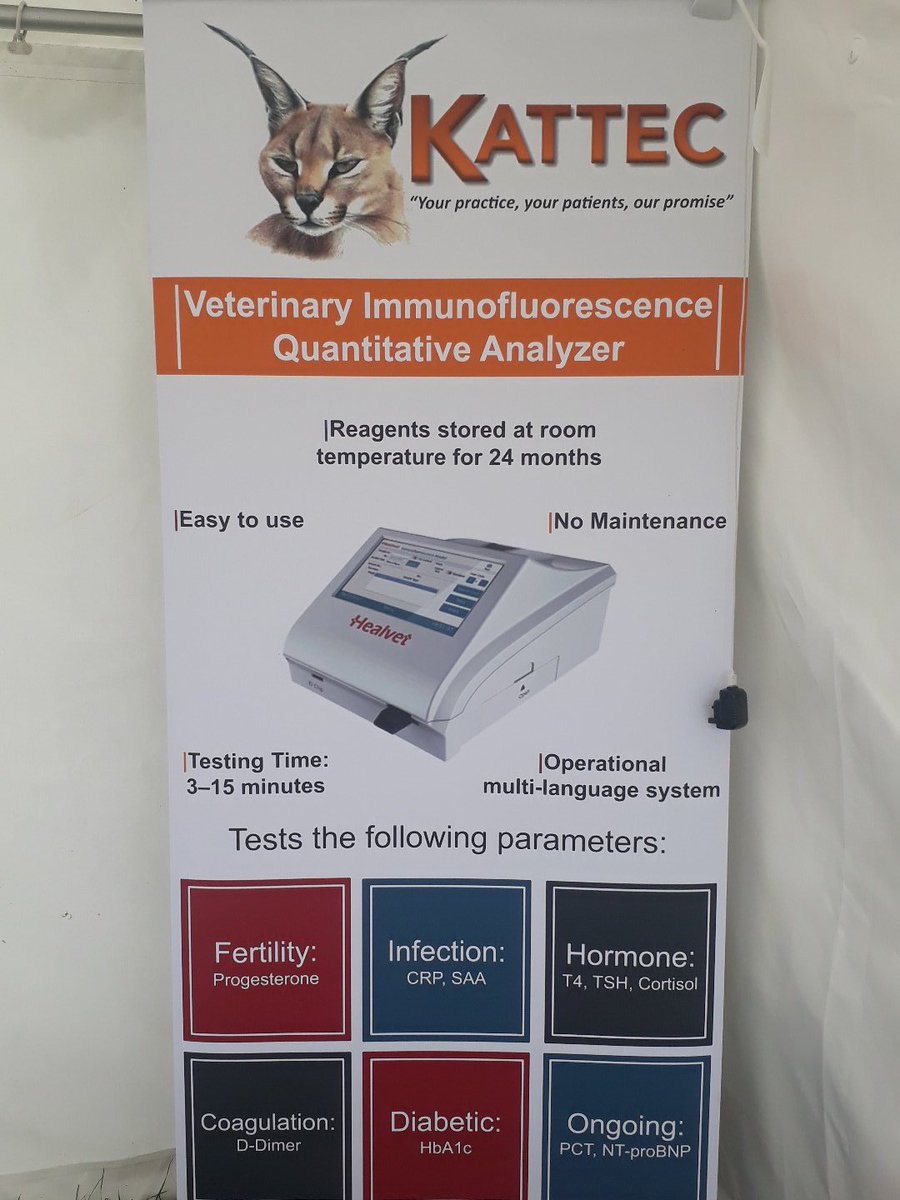 Kattecltd's tweet photo. Great start to the #VETFestival. Thank you @TheVETFestival for a great set up. https://t.co/0UcOJ2dyG9