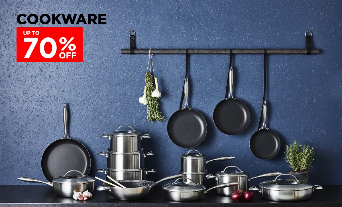 jconlineau's tweet photo. Shop our widest selection of cookware online!

Stockpots, saucepans, roasters, cookware sets &amp; more.

https://t.co/eEx7SJ5ARZ

#Kitchenware #Cookware https://t.co/kpbnhBuqig