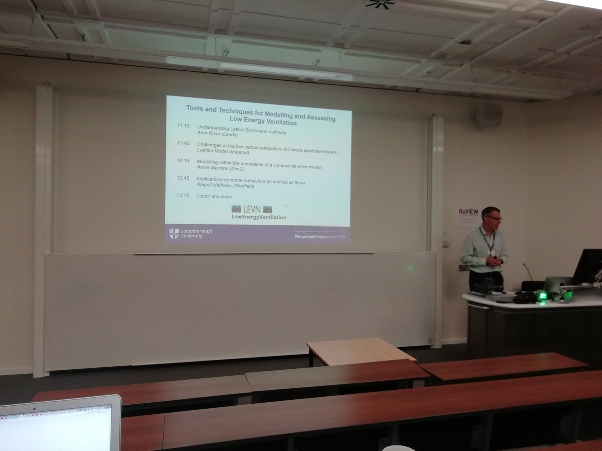 HenryBurridge's tweet photo. @malc_cook setting the scene for a day of talks at #LEVN for more see https://t.co/yOxGiVUgTe https://t.co/boLOstdfyZ