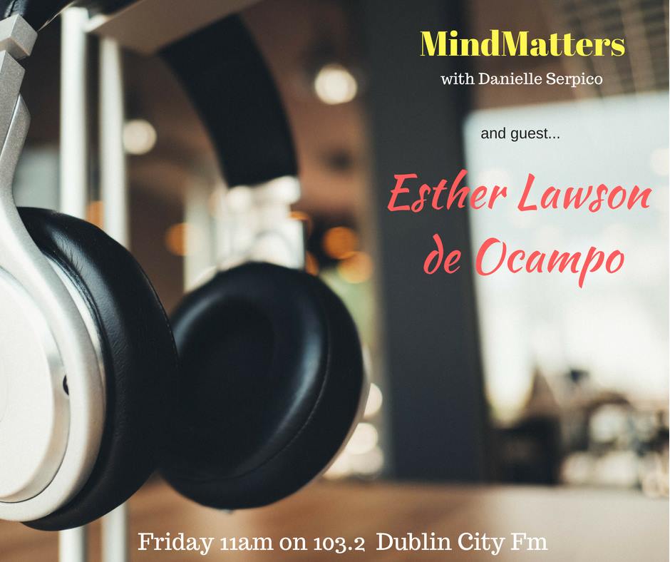 IPAGroupEn's tweet photo. Tune in to @DublinCityFM this morning at 11am to hear our founder @esther_ipauk talk with @danielleserpico about the adversities she faced when she decided to start #ipagrp #mindmatters https://t.co/cvLAsZWsXW