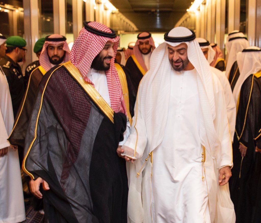 SuhailAlZarooni's tweet photo. قائدان عظيمان يعملان لأجل مستقبل أكثر أمناً ورخاء لشعب بلديهما ولشعوب المنطقة.
ابن سلمان وابن زايد، عزنا وفخرنا. شعب واحد وبلد واحد.
#السعودية_الامارات_بلد_واحد 
#الامارات_والسعودية_مصير_واحد
#KSA_UAE_TOGETHER
#مجلس_التنسيق_السعودي_الاماراتي https://t.co/X22LLuXvvs