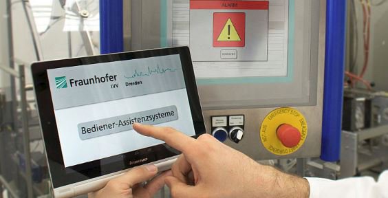 AutomationNL's tweet photo. Een zelflerend assistentiesysteem dat de operator ondersteunt bij het opheffen van storingen en het opbouwen van ervarings- en proceskennis. Lees meer: https://t.co/w4KnJHpRLH https://t.co/eo68ns2fuu