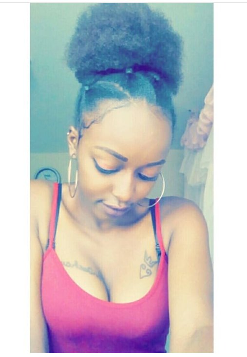 AgwoStephanie's tweet image. Loving my new tats