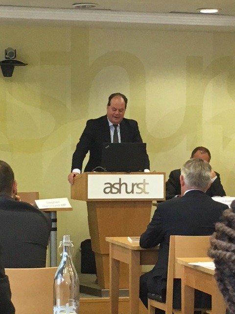 “We need to re-elevate a statutory international competitiveness duty alongside existing duties.” thank you <a href="/S_Hammond/">Stephen Hammond</a>  for supporting LMG's call for reform at yesterday's <a href="/cfconferences/">City & Financial Global (inactive)</a> event on the Regulatory Lanscape