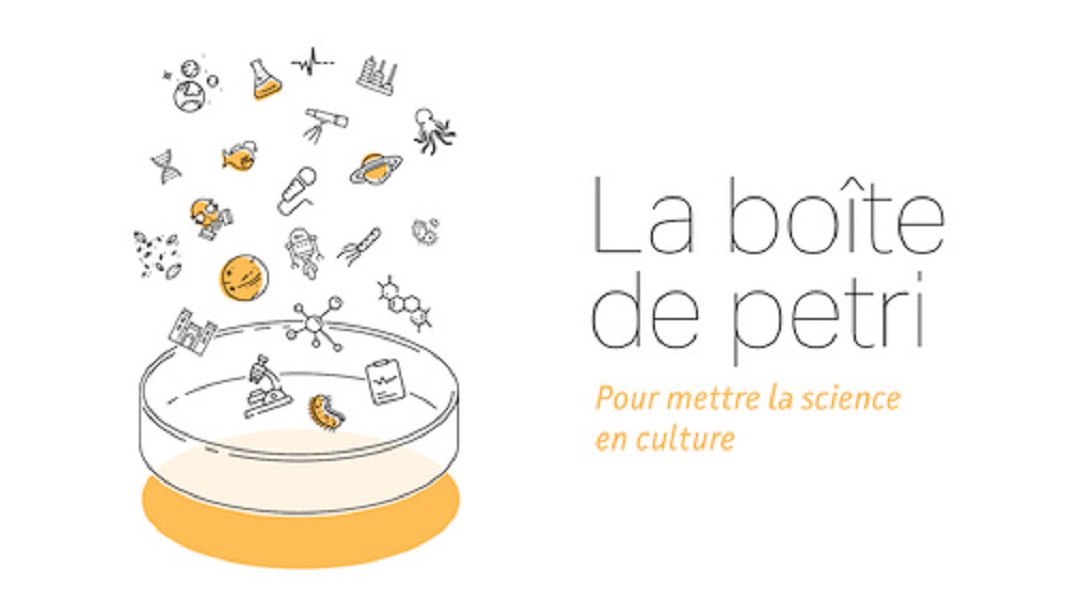 Labodessavoirs's tweet photo. Si on mettait la #science en #cultures ? En 2018, le Labo veut transformer la salle Bretagne en un lieu dédié à la culture  scientifique. Objectif : + de liants entre public &amp; recherche! #15lieux Les votes commencent demain, on a besoin de votre soutien https://t.co/pyscJMZqLr https://t.co/xqv5BehIOz