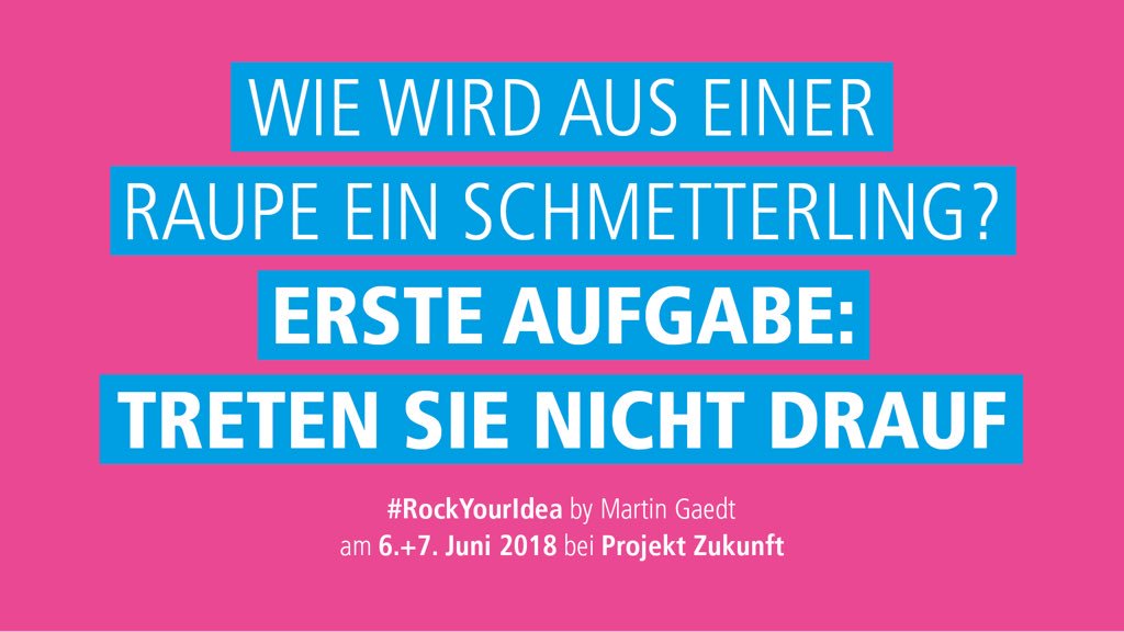 MartinGaedt's tweet photo. Vielen Dank @SOPTIM_digital @Frau_Ramona @andreas_duve @d_vonrueden @ChrisDecker82 @tania_tasheva @2ChangeCulture @SBC_consult für fliegende Schmetterlinge und den Raum für Außergewöhnliches https://t.co/HoCfMw1FVl