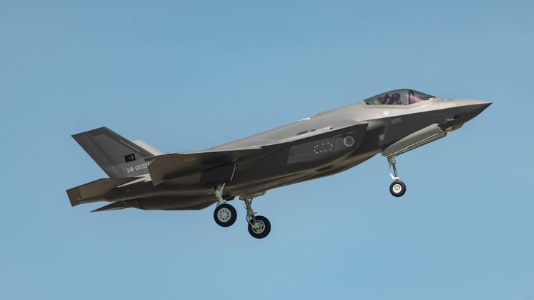 SavunmaSanayiST.com on Twitter: "F-35 Silah İstasyonları ve Kapasiteleri… "