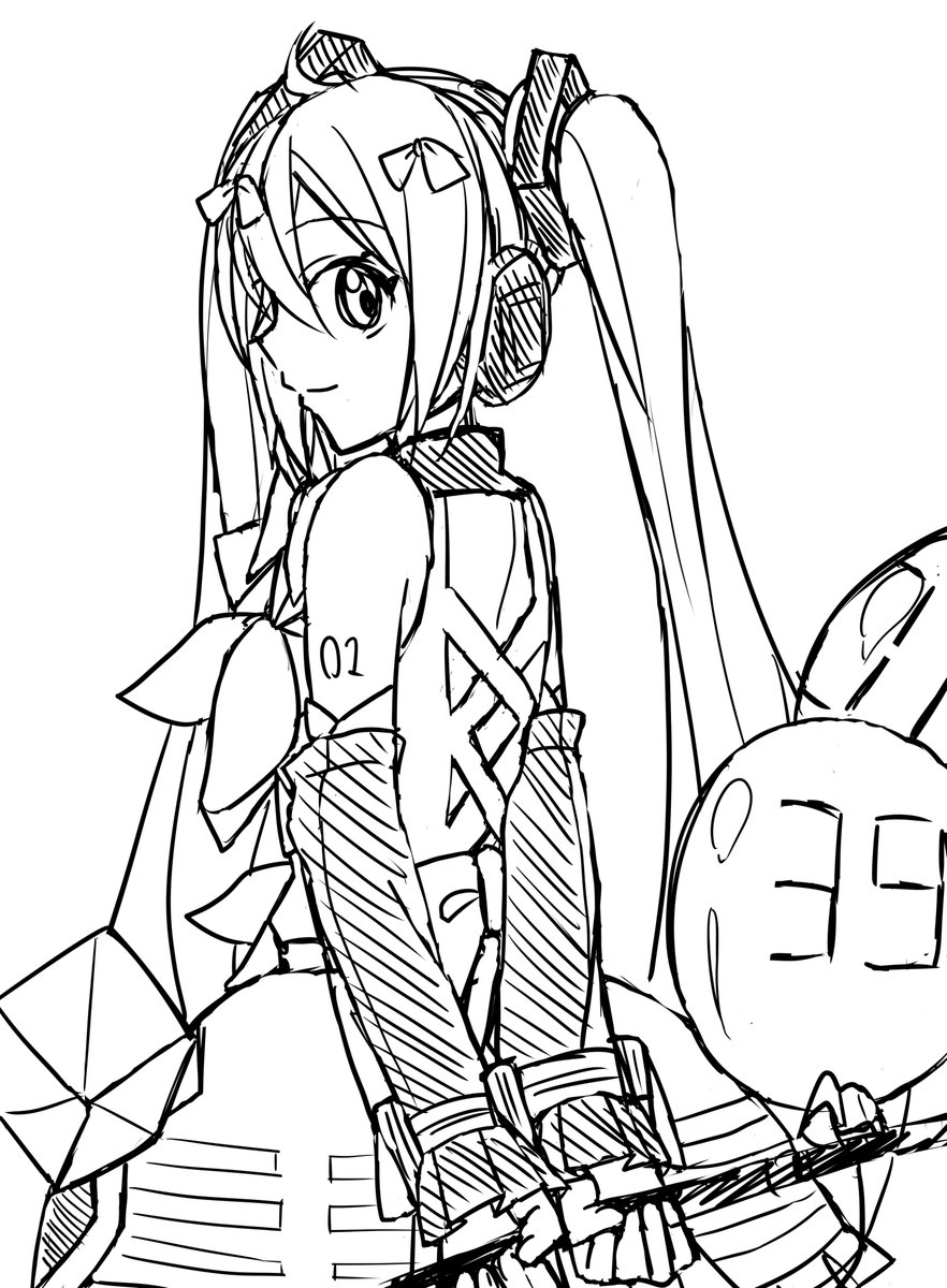 マジミラ2018ラクガキ! 