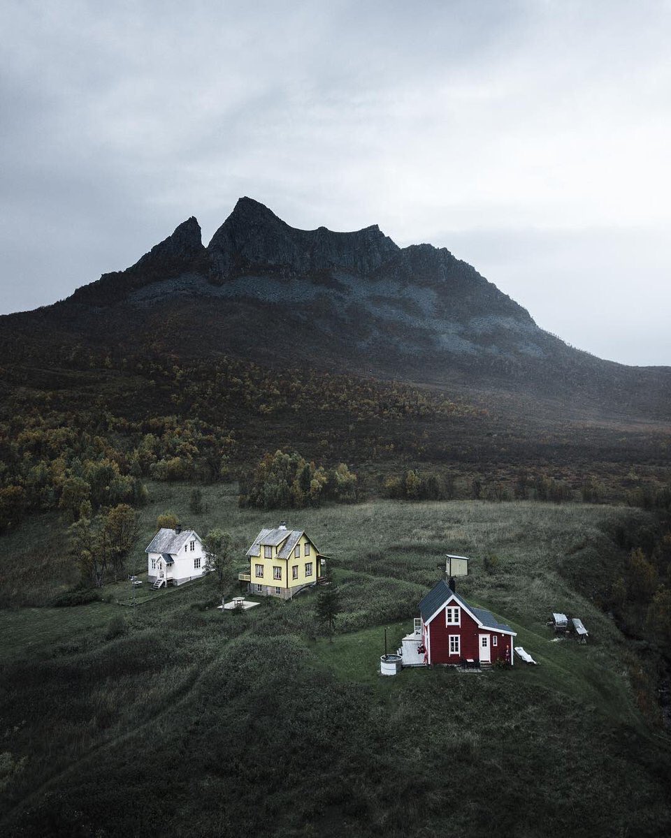 Senja, Norway 🇳🇴