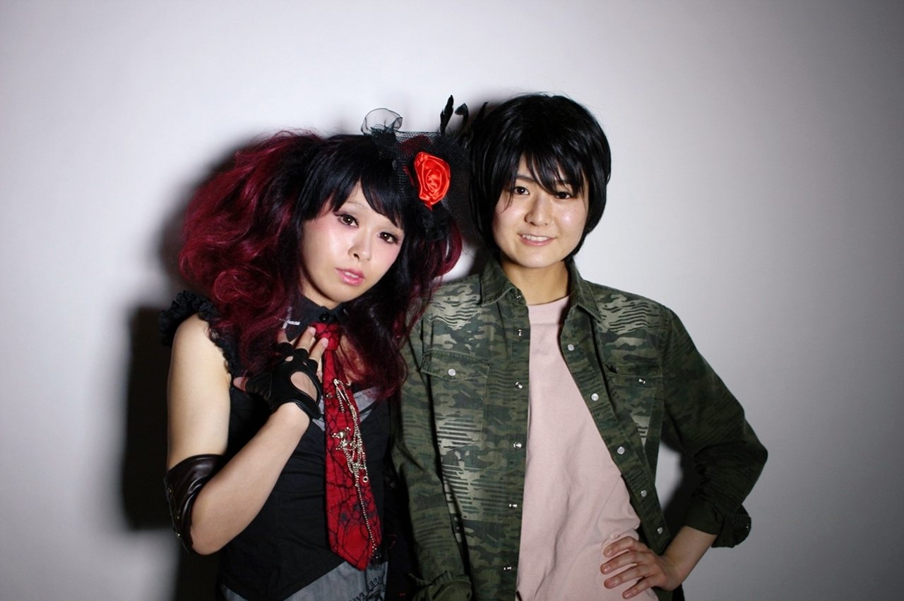 こうめ No Twitter カッコいい泉薫君とコラボ撮りしたよ 男装女子 女装男子 モデル撮影 男装さんと繋がりたい 女装さんと繋がりたい らぶりつ下さい T Co 7gsqha5tgj Twitter