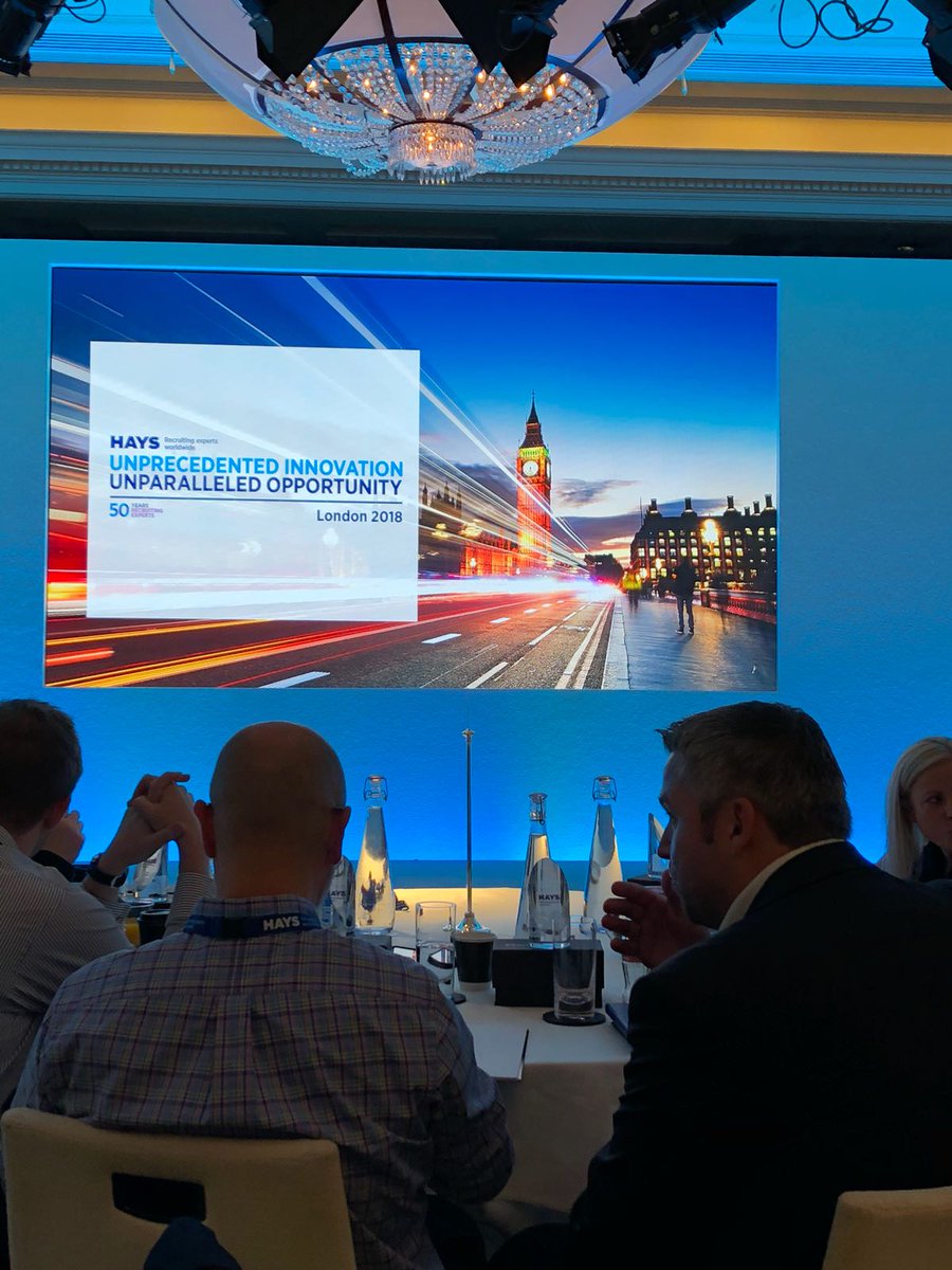 VanuxemRobby's tweet photo. Very pleased to attend the @HaysWorldwide Global Conference in #London! #OneHays #HaysWorld #joinhays https://t.co/Nob3HQRq0n