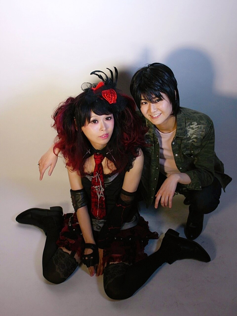 こうめ No Twitter カッコいい泉薫君とコラボ撮りしたよ 男装女子 女装男子 モデル撮影 男装さんと繋がりたい 女装さんと繋がりたい らぶりつ下さい T Co 7gsqha5tgj Twitter