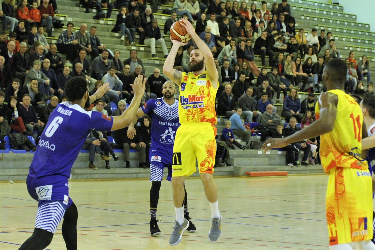 Florian Lesca, en partance pour Dax-Gamarde (NM2), a tenu à remercier les supporters de l'Union, après 5 saisons passées au club 👏

Retrouvez sa lettre sur notre site ➡️ bit.ly/2kUFmCf