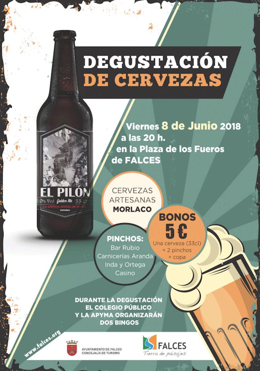 RiberaAlta_Nav's tweet photo. Consulta la agenda para este fin de semana en la @RiberaAlta_Nav  en https://t.co/8fLwQXZ67l https://t.co/zXF87TDuUD