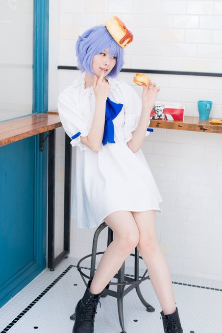 Twitterのコスプレ画像93