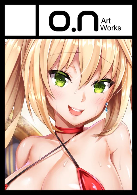 ◎貴サークル「O.N Art Works」は、金曜日 東地区"C"ブロック-60b に配置されました。 
やったぜ! 