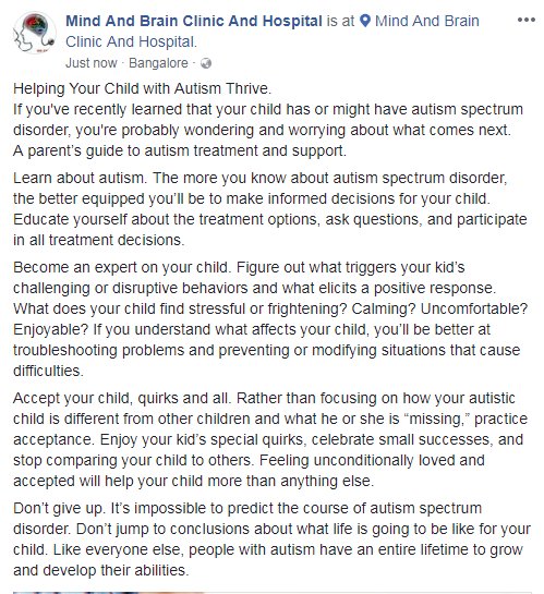 Mnb2017Brain's tweet photo. #MentalHealth #FridayFeeling #Fridayfortnite #Goals #AutismAwareness #Autism #Health #Lifestyle #kgf #saaho #2.0 #gameofthrones #got #india #bangalore #bengaluru #sahakarnagar #mentalhospital #clinic #mindandbrain #jurrasicworld #bekind #tips #bepositive #motivation #quotes #care https://t.co/CuNwa2alCF