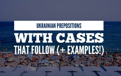ukrlessons's tweet photo. New article in our #UkrainianLessons Blog! Worth sharing with your #Ukrainian learning friends! 😃📢
The whole picture of the #Ukrainian_prepositions with cases, as well as the context to understand how to use them better ↙️
https://t.co/Ql8HmqxJlG https://t.co/dtSMVoSNfM