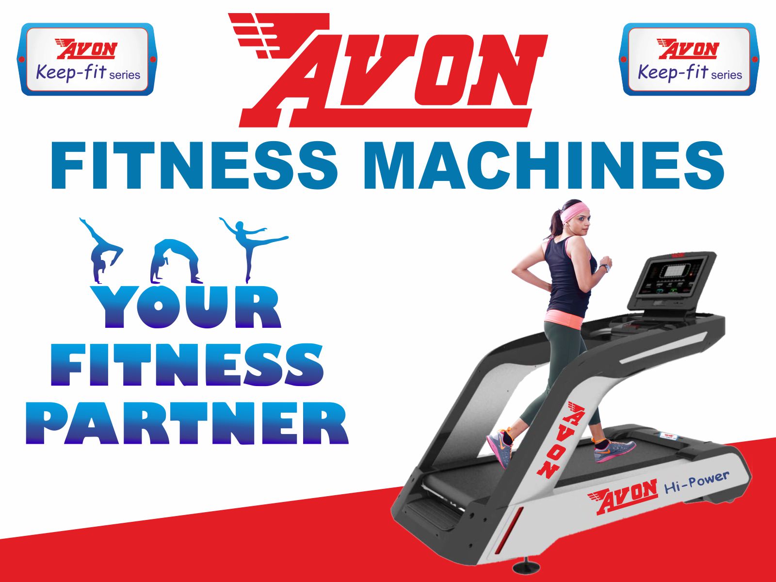 avon fitness cycle
