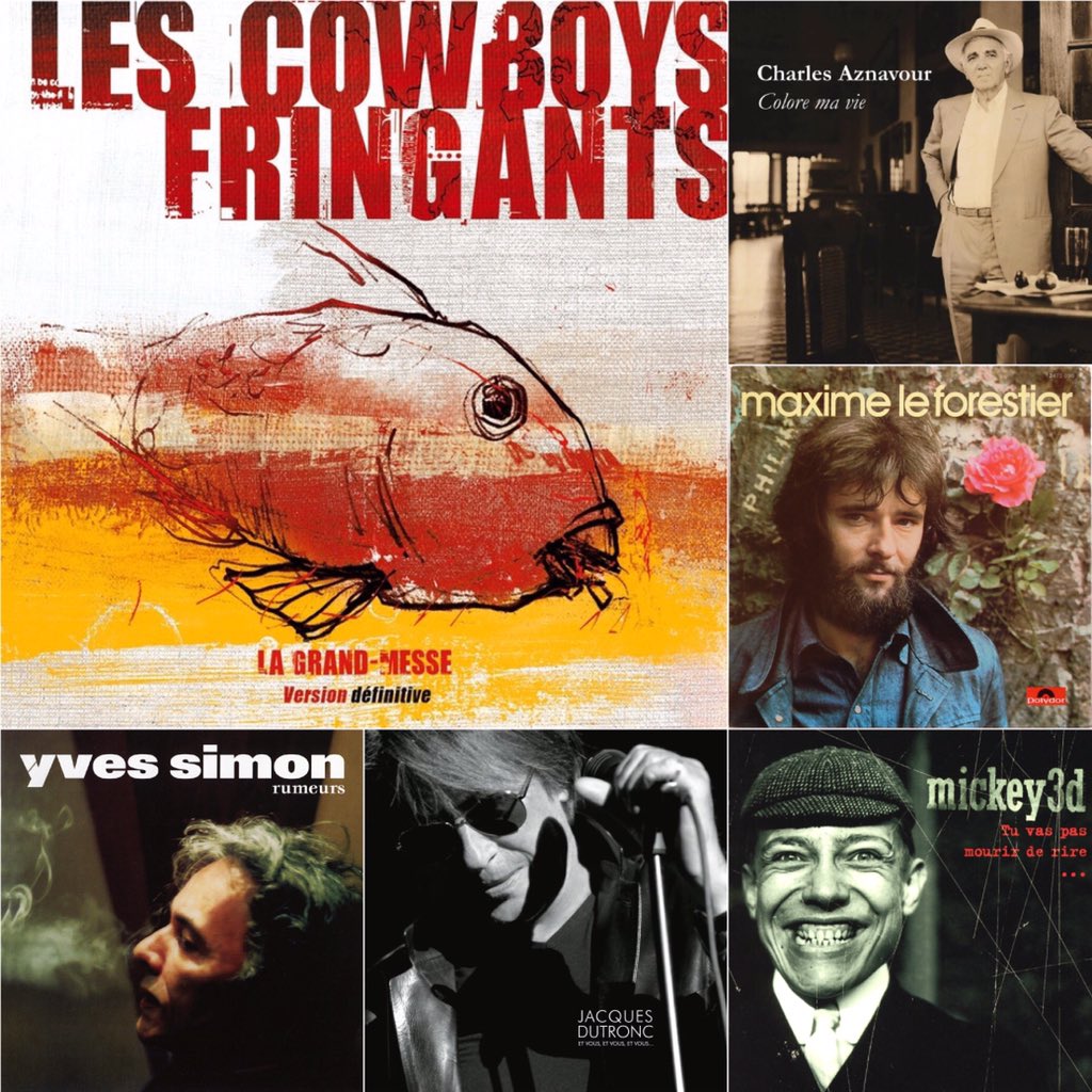 Fransız Öpücüğü'nün bu haftaki bölümünü, 5 Haziran Salı günü kutladığımız #DünyaÇevreGünü nedeniyle ekoloji temalı şarkılara ayırdık. #WorldEnvironmentDay 

Fransız Öpücüğü bu akşam 19:30'da, 94.9 <a href="/acikradyo/">Apaçık Radyo</a> 'da 📻