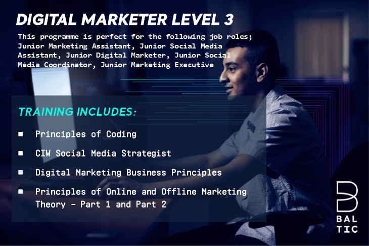 Baltic_Chris's tweet photo. Are you struggling to find creative talent to push your business to the next level?  
They could be right around the corner! 
They could be your neighbours son, your local butchers niece or your cousins friends sister! 
Call me on 01325 731 058 #DigitalMarketing #Apprenticeships https://t.co/9bqUuQ2xUI