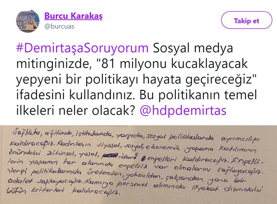 Resmi Twitter'da görüntüle