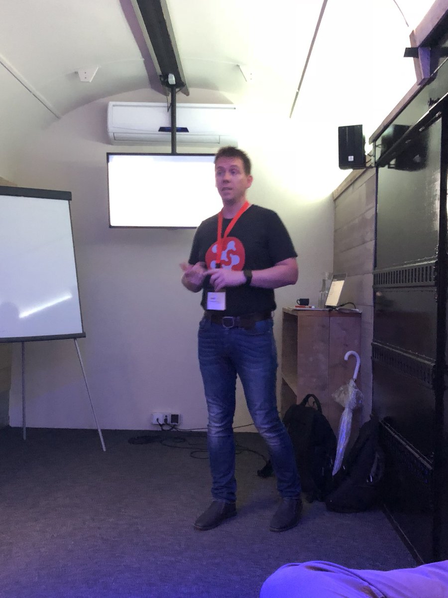 daanbakboord's tweet image. Thanks @borkur for joining us at the @nl_OUG Tech Experience #nlOUG_tech18 to discuss the @libertyglobal #OBIEE12c upgrade