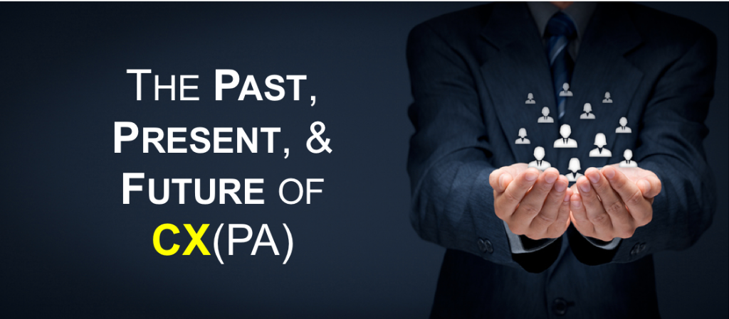 54% of large organisations aspire to be #CX leaders within the next three years. The only way this will happen is if it's no longer just part of specific projects or roles but is the responsibility of the whole organisation. #customerexperience Read: lnv.gy/2xP4a8g