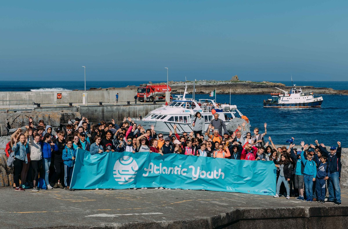 CornwallMarineA's tweet photo. Here are a few of the amazing shots from the @erasmusplusUK @EUErasmusPlus #AtlanticYouth #Ireland trip that our @HelstonCollege @Computing_HCC group were lucky enough to get the opportunity to go on! #preparingtomorrowsworkforce https://t.co/FdvmB8ikDI