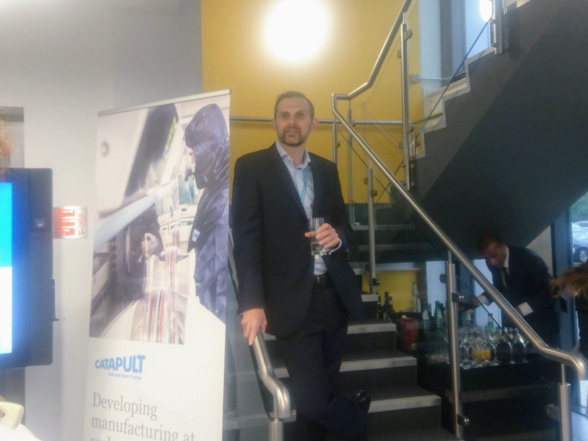 CGTCatapult's tweet photo. Here's some photos of last weeks Automation SIG event, in which delegates were invited to the @CGTCatapult manufacturing centre in Stevenage #Automation #AutomationSIG - https://t.co/fiFLO218pD https://t.co/aFbFve94UO