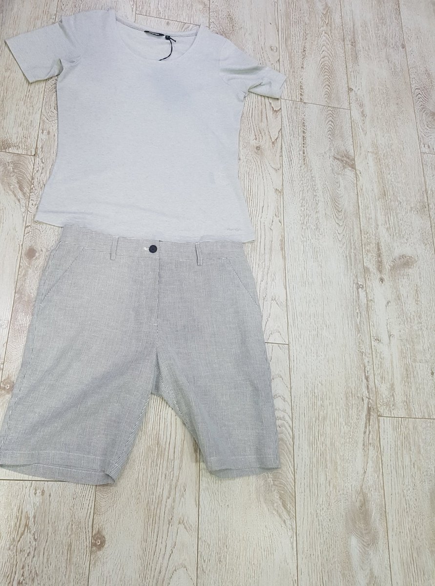 RohanChelmsford's tweet photo. Buy any 2 performance linen products and get the lowest price item for 30% off. The Malay shorts and Malay T brought together would normally cost £98.00. With the promotion, the 2 together would cost £86.30 https://t.co/WWGLtYH68h