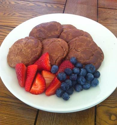 Aquatics_GB's tweet photo. This week's #FuelMeFriday is the perfect treat for a weekend - a healthy pancake recipe.
https://t.co/kRYRdhVixy https://t.co/XgYrIy9Zxe