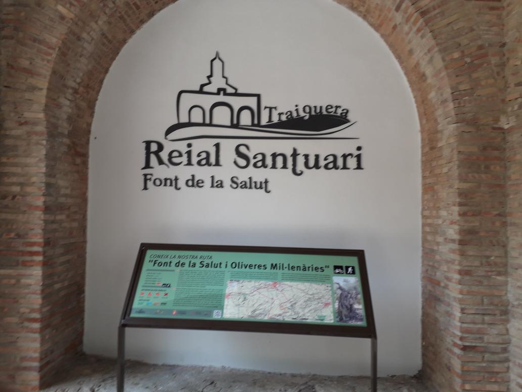 Edición #ConecturCV en <a href="/ATraiguera/">Traiguera</a> un privilegio estar en el Santuario que es una maravilla y un tesoro del #Maestrat #emprendimiento <a href="/wineandtwits/">#wineandtwits</a> <a href="/GVAinvattur/">GVA INVAT•TUR</a>