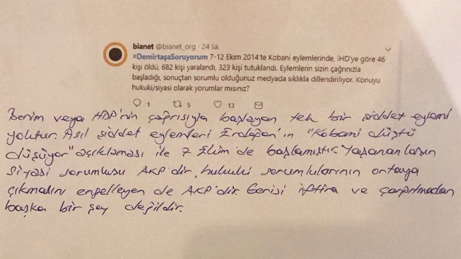 Resmi Twitter'da görüntüle