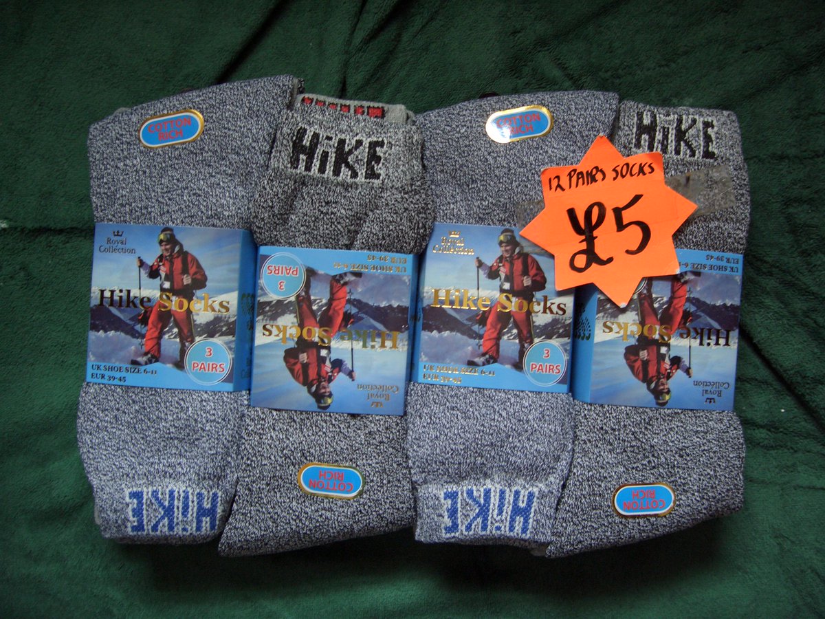 MarketHatsSocks's tweet photo. At Stockton Market tomorrow (Near #Barclays Bank) #Deals & #Bargains on #socks #hats #Caps #Flatcaps #Bowlers #Trilbys #gloves #creditcards & #Debitcards excepted .@StocktonBID @stocktoncouncil @WellySquare https://t.co/kfebpyq5sU