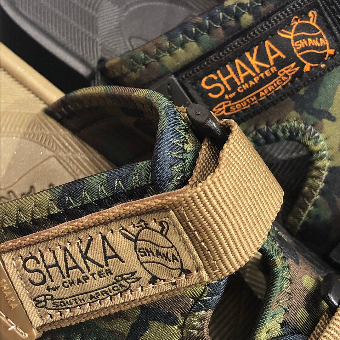 CHAPTER OFFICIAL в X: „【CHAPTER竹下通り店】 New arrival!!! SHAKA 