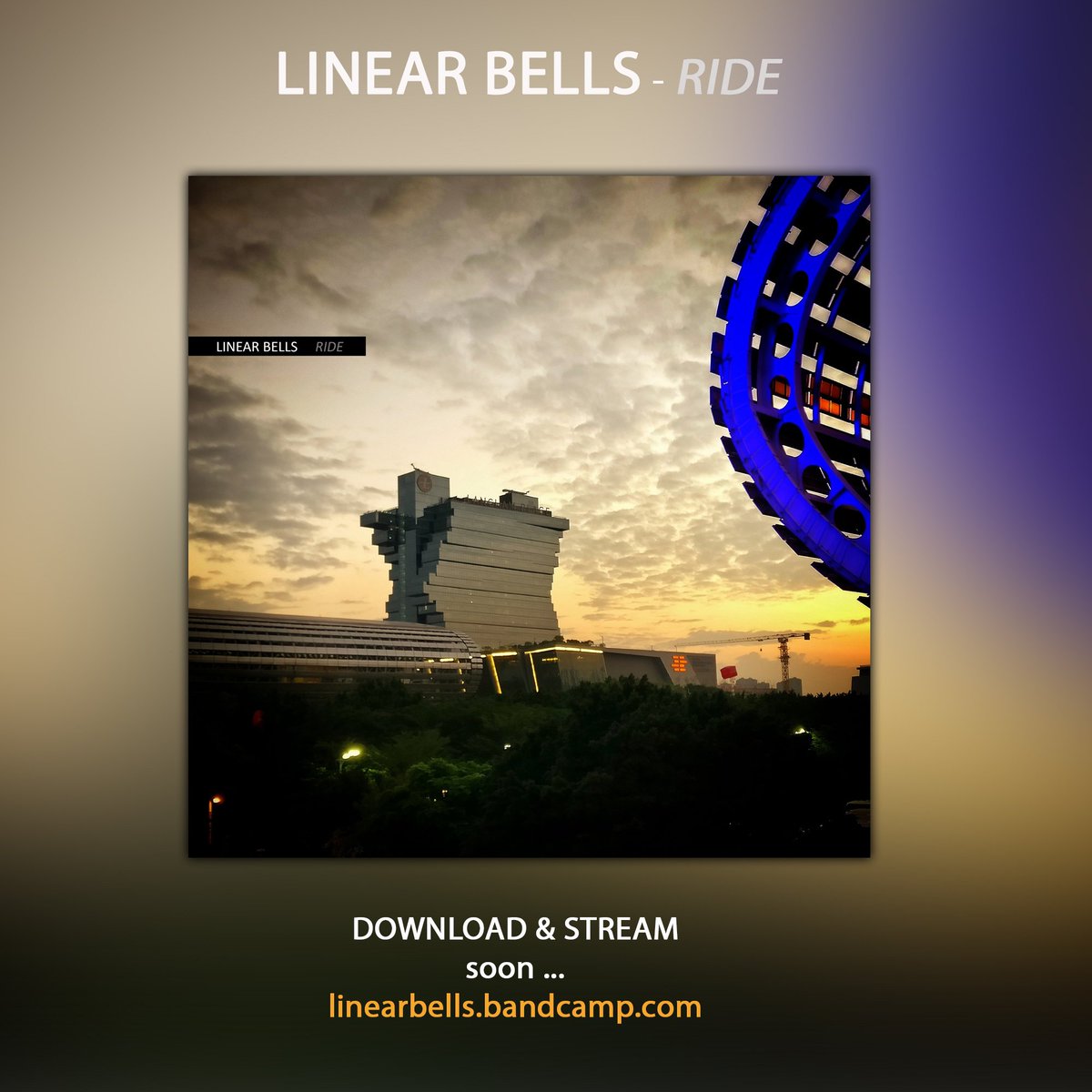 My new release (and maybe last one) will be available soon (digital only) ... stay tuned, thank you for your support !