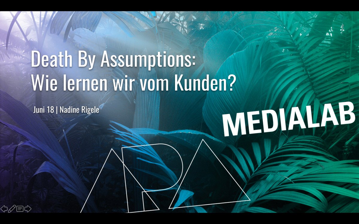 nad_rig's tweet photo. Design Sprint anyone? Um 13.20 auf der TechStage zeigt das APA-medialab, warum wir auf die Methode schwören. Vorbei schauen ;) #thinkahead18 #fifteenseconds https://t.co/MUPU3Me8s9