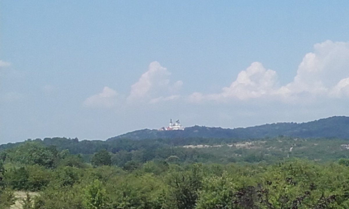 Good to be back. Kiedyś widok z tarasu krakowskiego Ericpola, dziś z <a href="/unconfpl/">unconf</a> w Krakowskim Parku Tech.