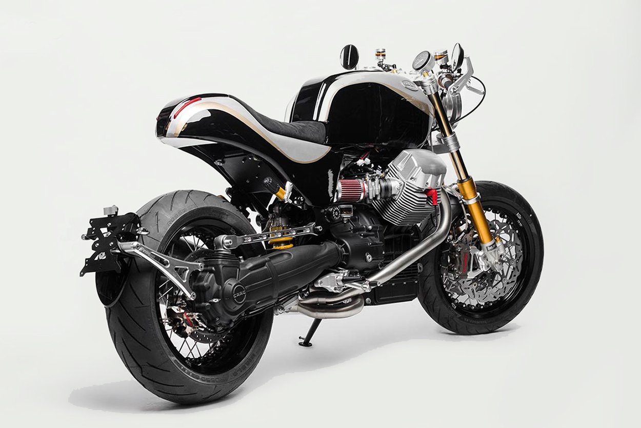 Osbatt Night cafe racer | ethicsinsports.ch