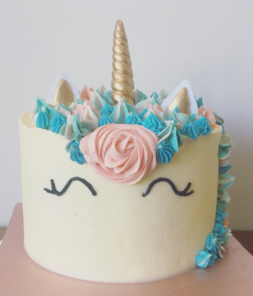 tryCHOC's tweet image. #unicorncake