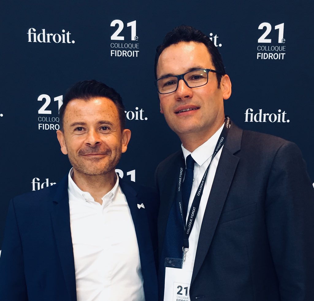 JeanFrancoisBay's tweet image. Plus de 600 #cgp et banquiers, des formations de haut niveau , des partenaires experts : Gros succès pour le 21e colloque @fidroit #fidroit @Quantalys #epargne #patrimoine