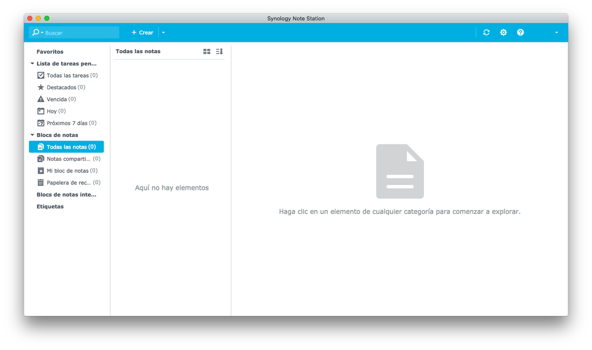 TitoJobs's tweet photo. No sabía que ya había app de escritorio de Synology para el “Note Station”. #synology #dsnote #notestation https://t.co/iekgtLN37u
