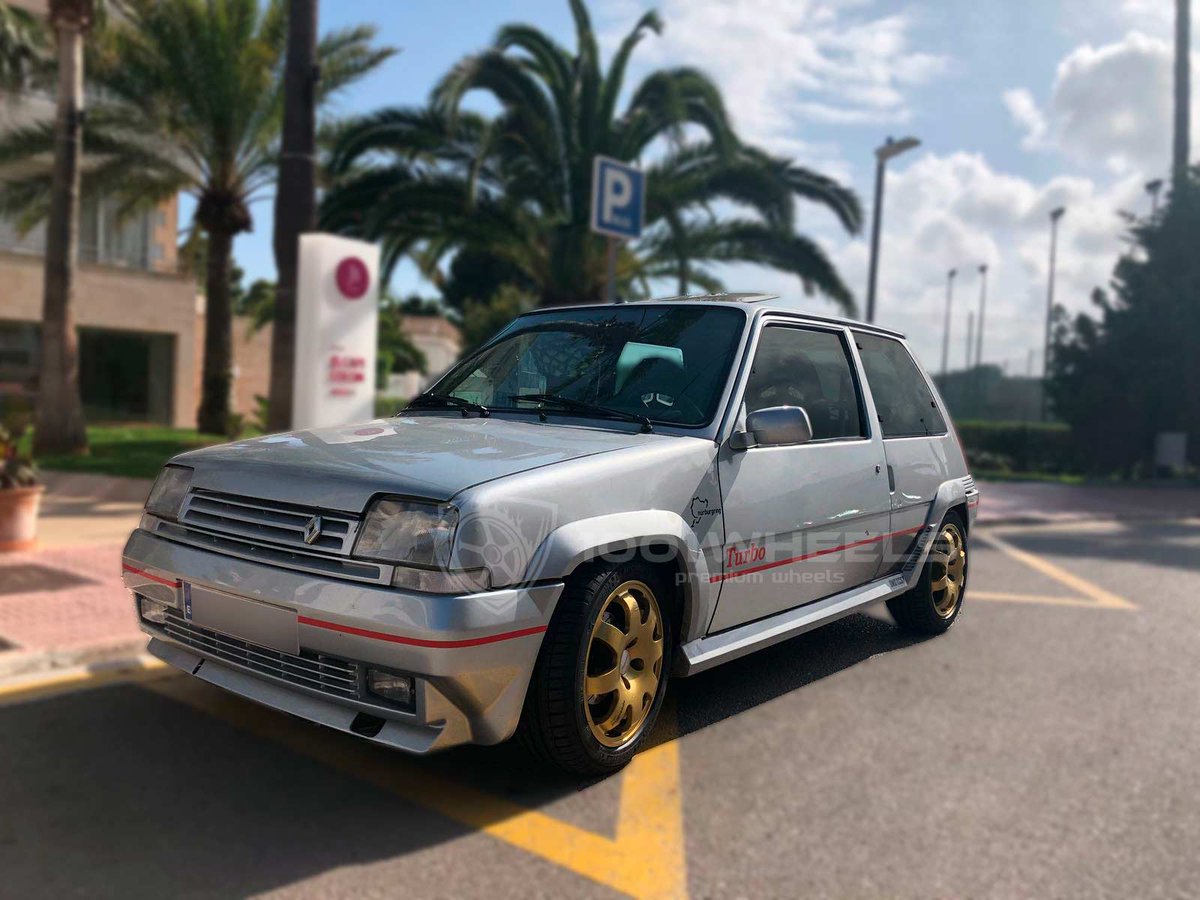 llantasaluminio's tweet photo. Renault 5 GT Turbo con llantas 15" Grupo A oro
#renault #R5 #turbo #llantas #grupo_a
#fotografia #Photography #Happy #Instagood #fotografía #racing #rally #rallye #motorsport #racing #rally #rallye #nurburgring https://t.co/dS0NOpBttZ