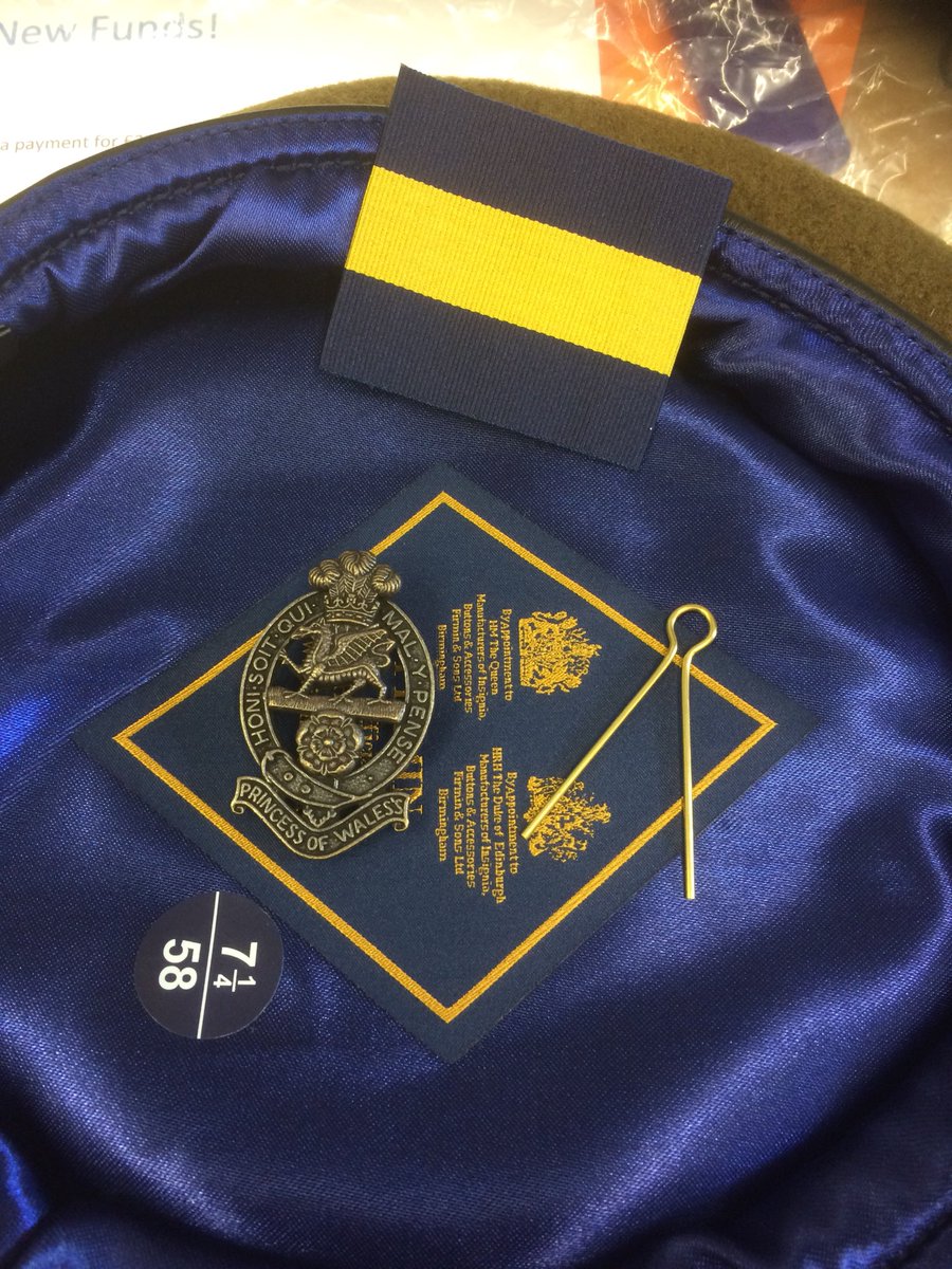 MedalsWindsor's tweet photo. Military Berets @windsormedsls.com https://t.co/TFOj1hmEZr